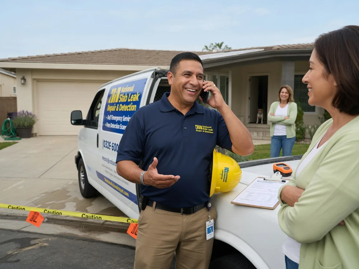 Slab Leak Detection Linden, MI FAQs