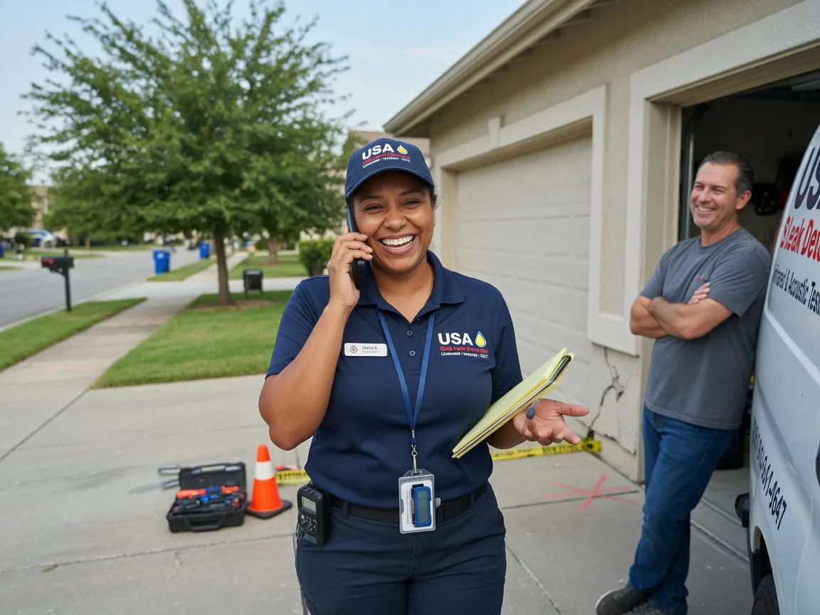 Slab Leak Repair Linden, MI FAQs